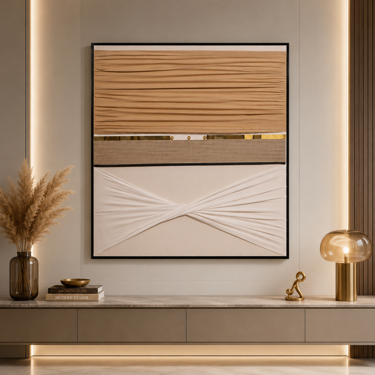لوحة حائط 100×100سم - WRD-14100653