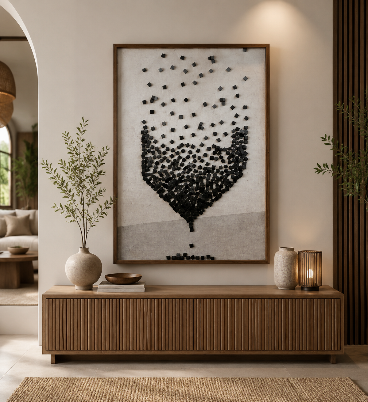 لوحة حائط 120×80سم - WRD-14100883