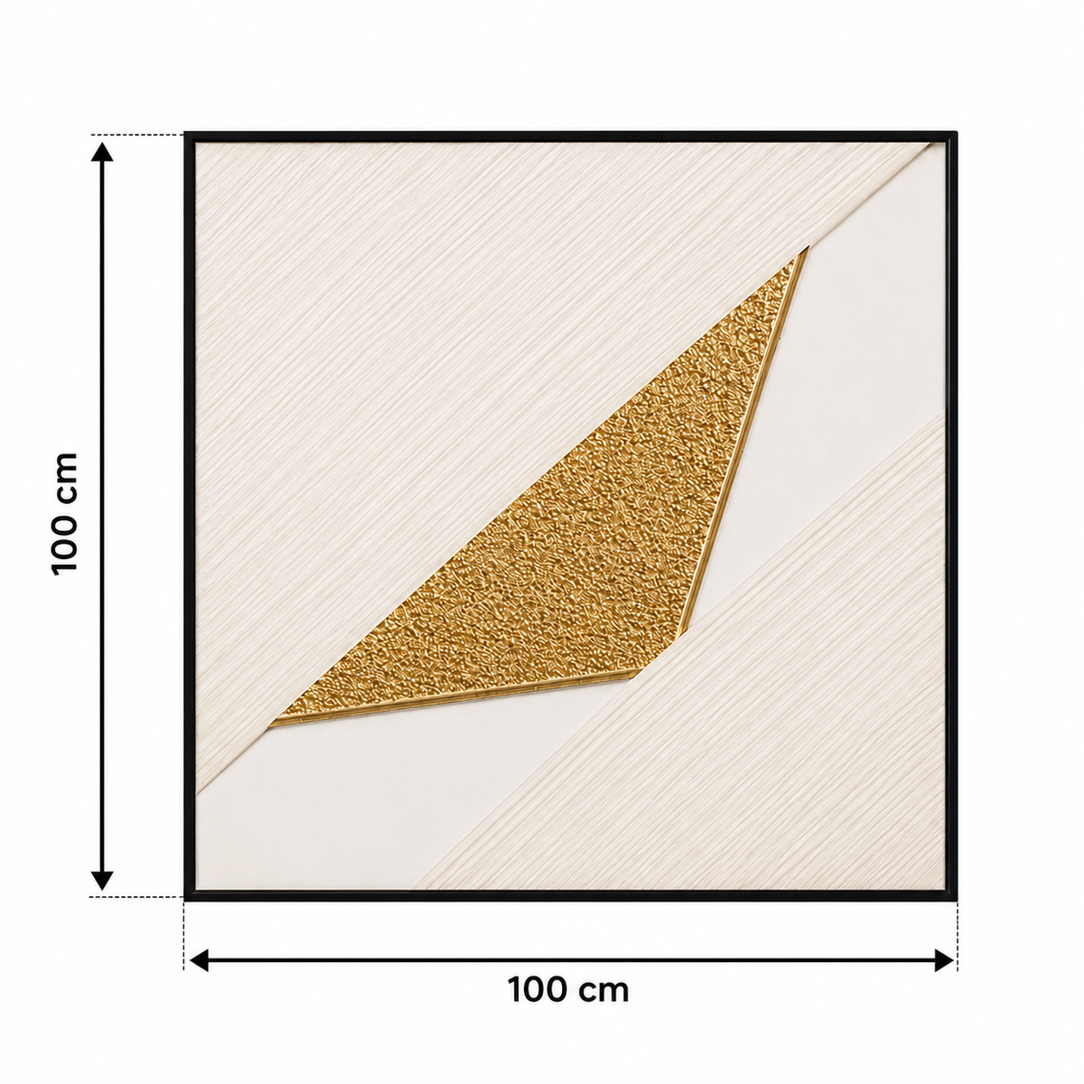 لوحة حائط 100×100سم - WRD-14100659