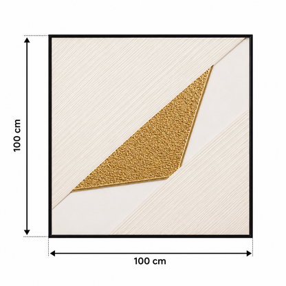 لوحة حائط 100×100سم - WRD-14100659