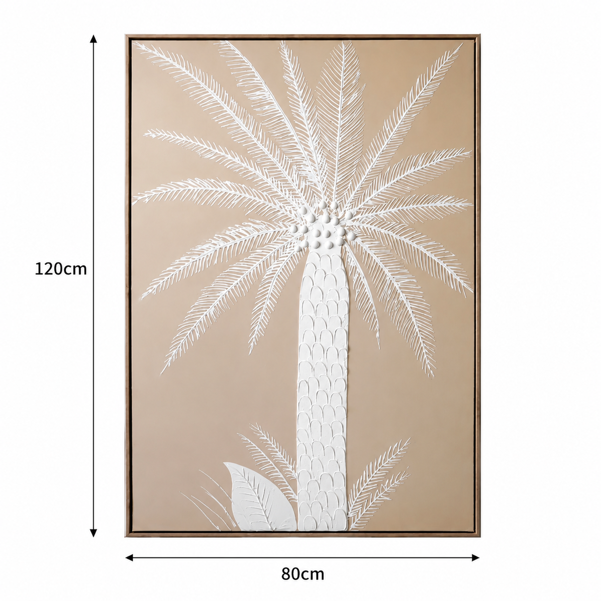 لوحة حائط 120×80سم - WRD-14100799
