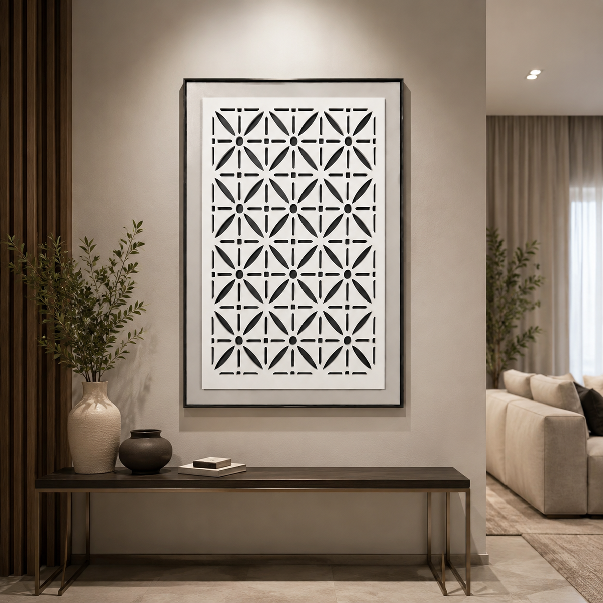 لوحة حائط 120×80سم - WRD-14100802
