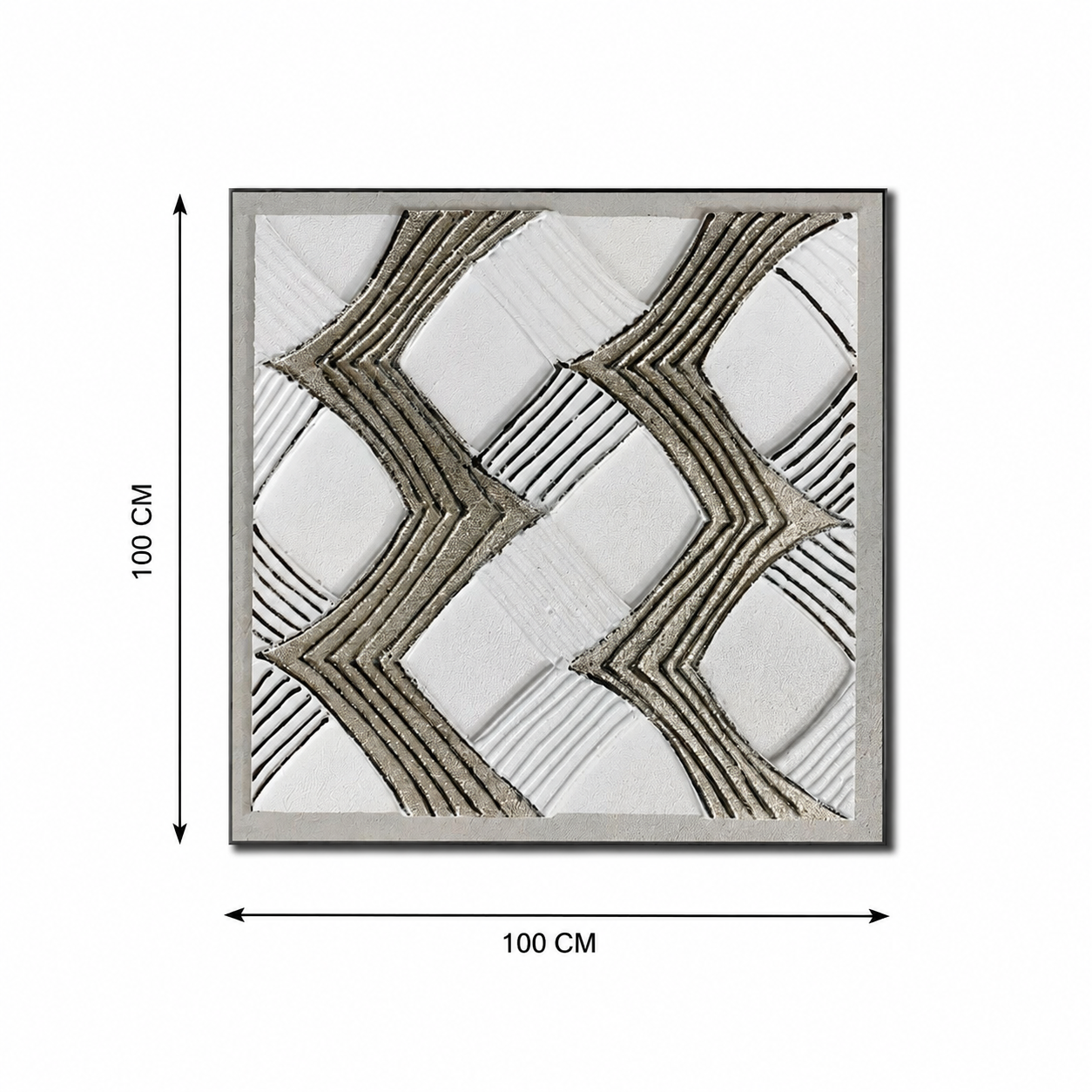 لوحة حائط 100×100سم - WRD-14100889
