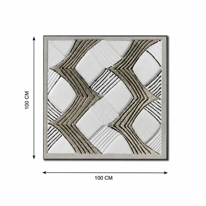 لوحة حائط 100×100سم - WRD-14100889