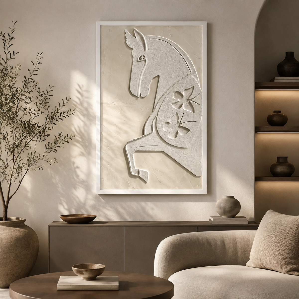 لوحة حائط 120×80سم - WRD-14100904