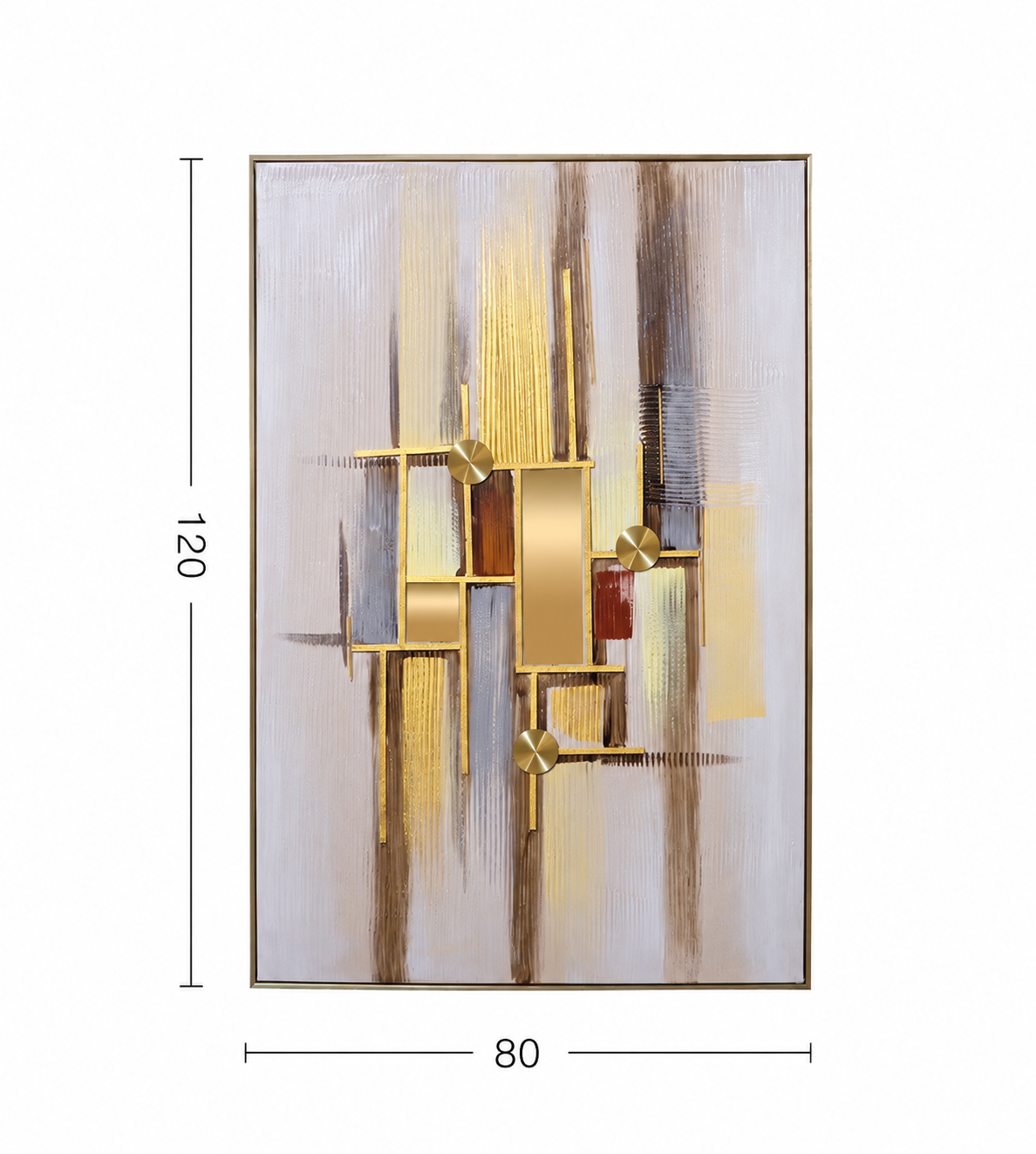 لوحة حائط 120×80سم - WRD-14100590