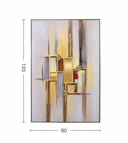 لوحة حائط 120×80سم - WRD-14100590