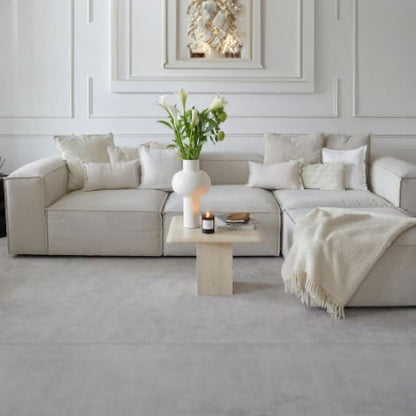 كنبة زاوية 280×170سم - RED1