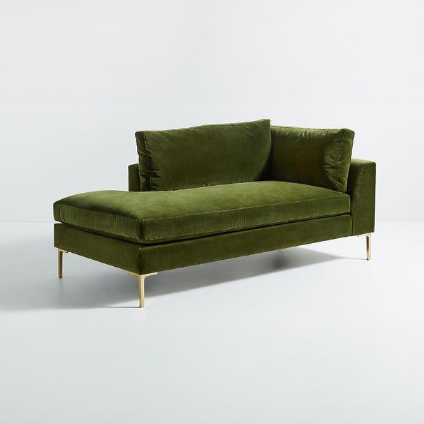 Chaise longue 200x90cm - RED37