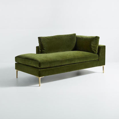 Chaise longue 200x90cm - RED37