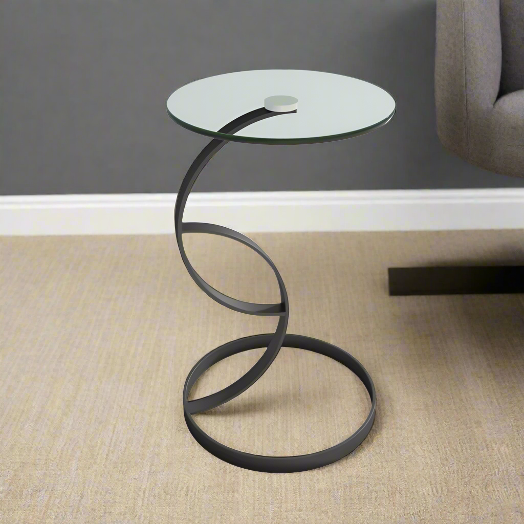 طاولة جانبية