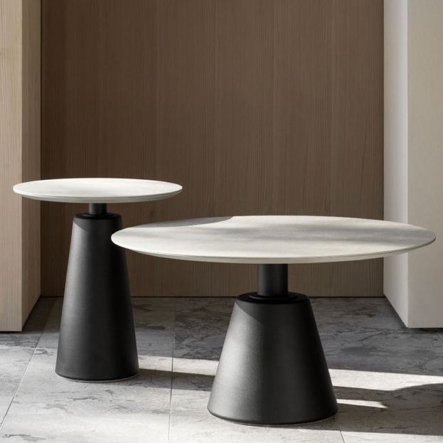 طقم طاولات قطعتين