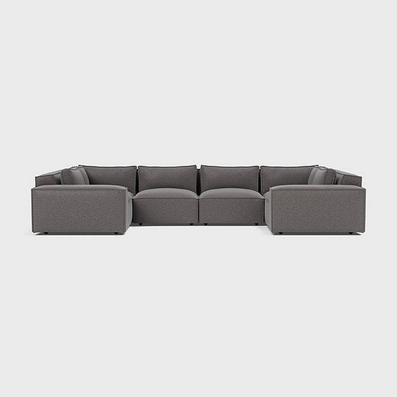 Corner sofa 380 x 212 cm - LOOK73