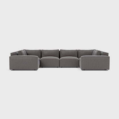 Corner sofa 380 x 212 cm - LOOK73